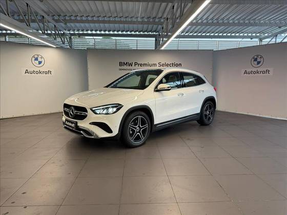 MERCEDES-BENZ GLA 200 1.3 MHEV PROGRESSIVE 7G-DCT MERCEDES-BENZ GLA 200 1.3 MHEV PROGRESSIVE 7G-DCT